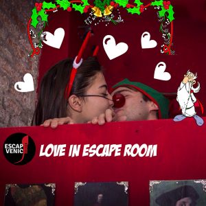 Love in Escape Room